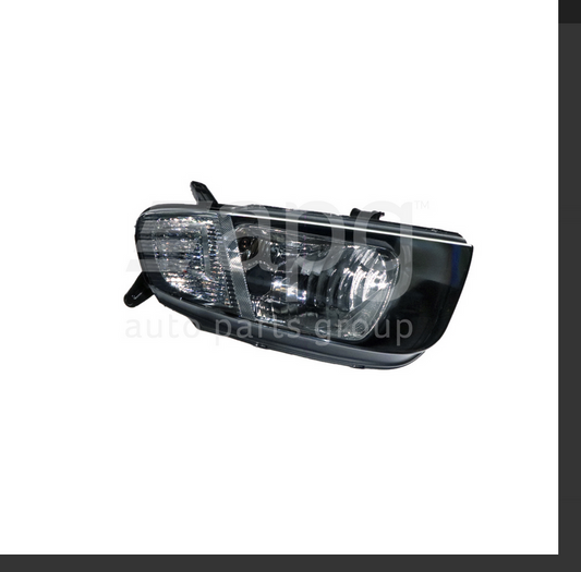 NEW RIGHT HEADLIGHT FOR MITSUBISHI TRITON ML 7/2006-8/2009 GL/GLX
