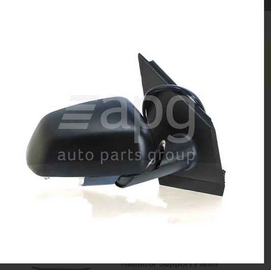 NEW RIGH DOOR MIRROR FOR Volkswagen Polo 9N 11/2005-4/2010 WITH Indicator+Heated