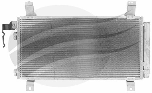 NEW AIRCON A/C Condenser FOR MAZDA6 GG GY 8/2002-1/2008 MAZDA-6