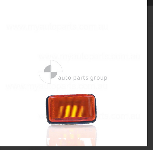 NEW PAIR GUARD BLINKER FLASHER FOR TOYOTA CAMRY SXV20 7/1997 - 7/2002 AMBER