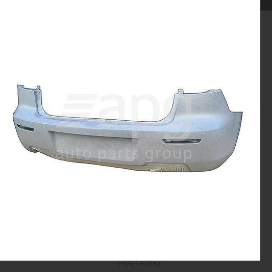 GENUINE REAR BUMPER BAR FOR MAZDA-3 7/2006-3/2008 SEDAN MAZDA 3 Maxx NEO