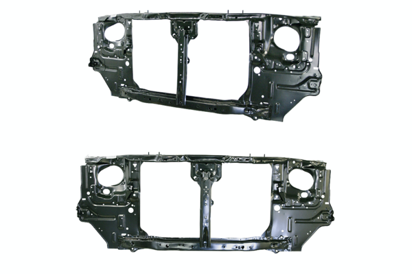 NEW RADIATOR SUPPORT PANEL FOR NISSAN NAVARA  D22  11/2001 ~ 11/2005
