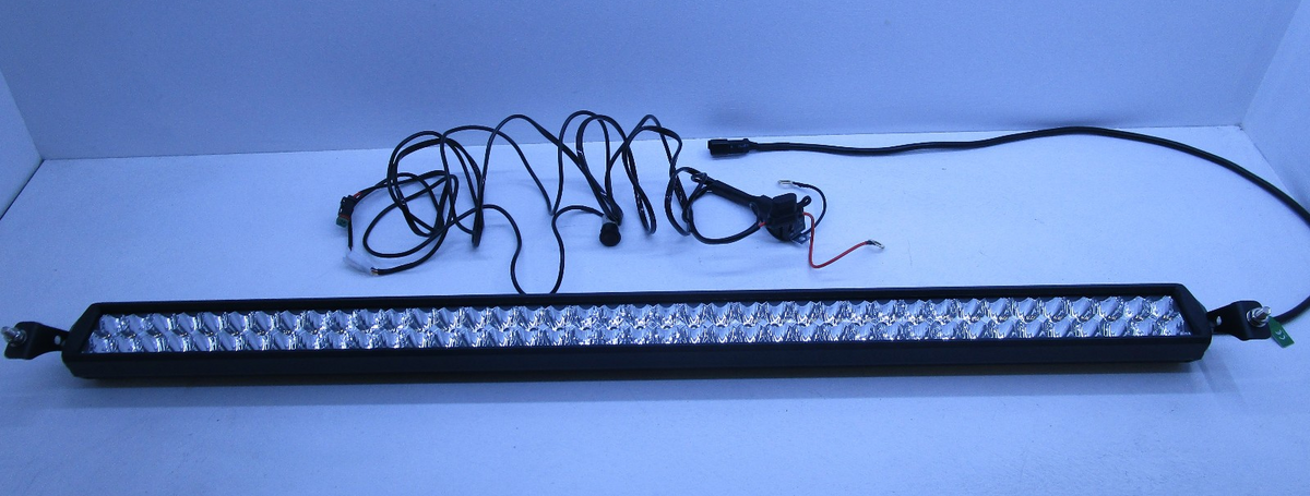 NEW LED LIGHT BAR KIT Waterproof 6000K 42-Inch Double Row 42'' LED LIGHT SET