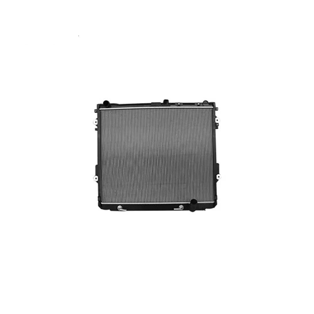 NEW Radiator FOR Toyota Landcruiser VDJ200 4.5L 1VDFTV 2007-2021 AUTO MANUAL