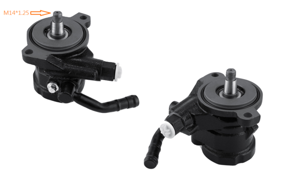 NEW POWER STEERING PUMP FOR TOYOTA LANDCRUISER 80 05/1990 ~ 03/1998 4.5L PETROL