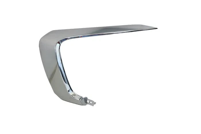 NEW FRONT BAR RIGHT CHROME MOULD FOR MITSUBISHI PAJERO SPORT QE 10/2015-10/2019