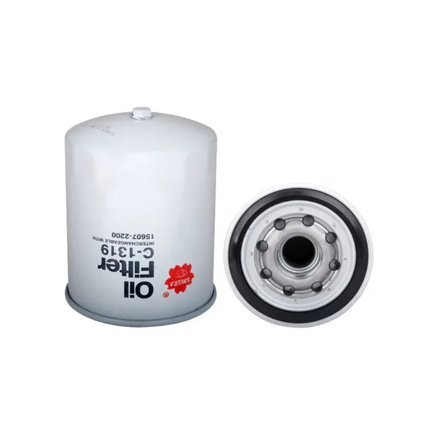 ENGINE OIL FILTER FITS WCO152 15607-2200