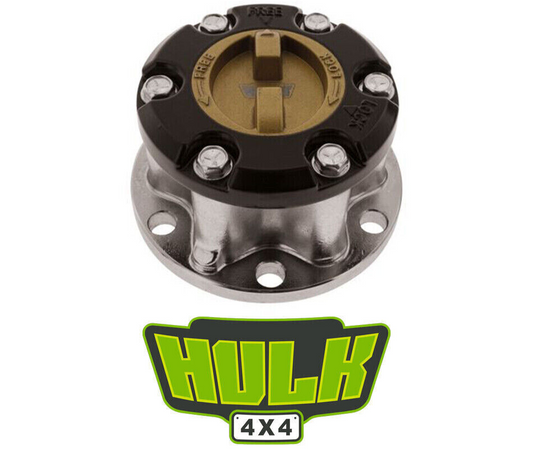 NEW X-1 4x4 Free Wheel Hub for Toyota Landcruiser FJ62 4.0L Petrol 3F 1984-1990