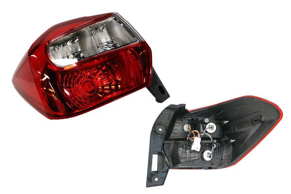 NEW PASSENGER SIDE TAIL LIGHT FOR SUBARU IMPREZA  GJ GP  12/2011 ~ 10/2016