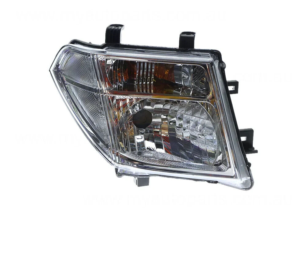 HEAD LAMP DRIVERS SIDE FOR NISSAN NAVARA 3/2008-4/2015