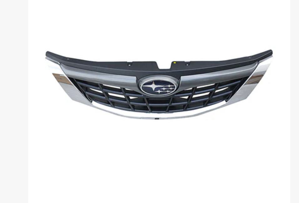 GENUINE COMPLETE FRONT GRILLE FOR Subaru Impreza G3 5-Door Hatch 8/2007-09/2008