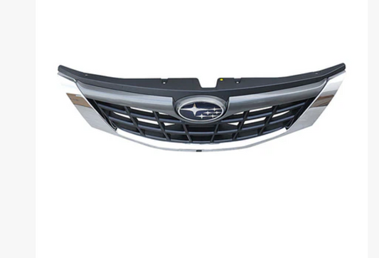 GENUINE COMPLETE FRONT GRILLE FOR Subaru Impreza G3 5-Door Hatch 8/2007-09/2008