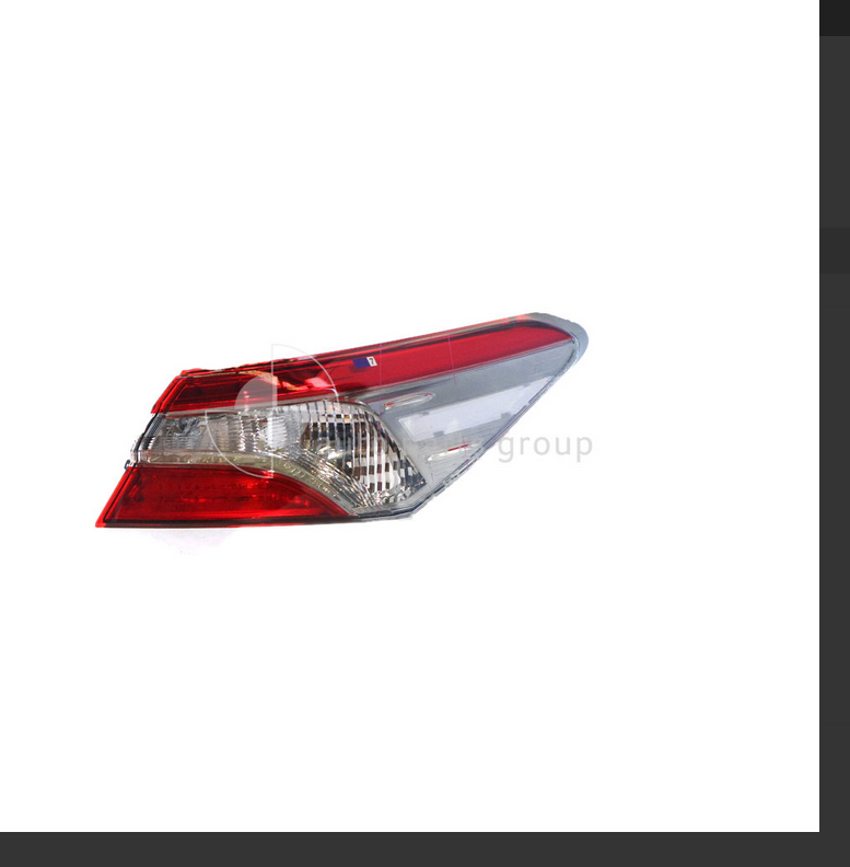 GENUINE RIGHT TAILLIGHT FOR Toyota CAMRY SEDAN 9/17-2/21 Ascent Sport MODEL ONLY