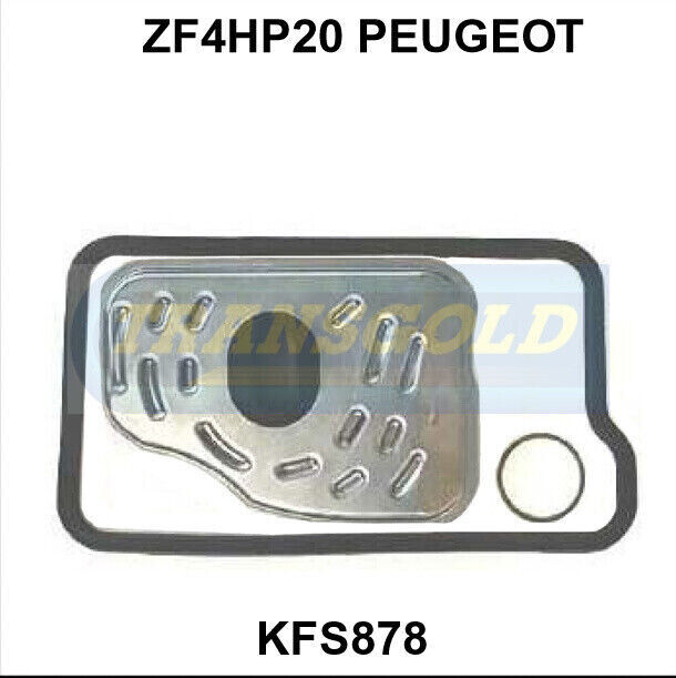 AutoTransmission Service Kit FOR Peugeot 406 ST Zf4Hp20 DAEWOO HOLDEN VIVA