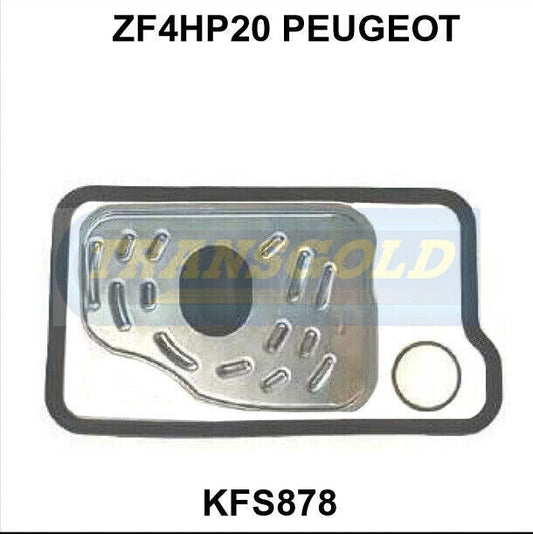 AutoTransmission Service Kit FOR Peugeot 406 ST Zf4Hp20 DAEWOO HOLDEN VIVA