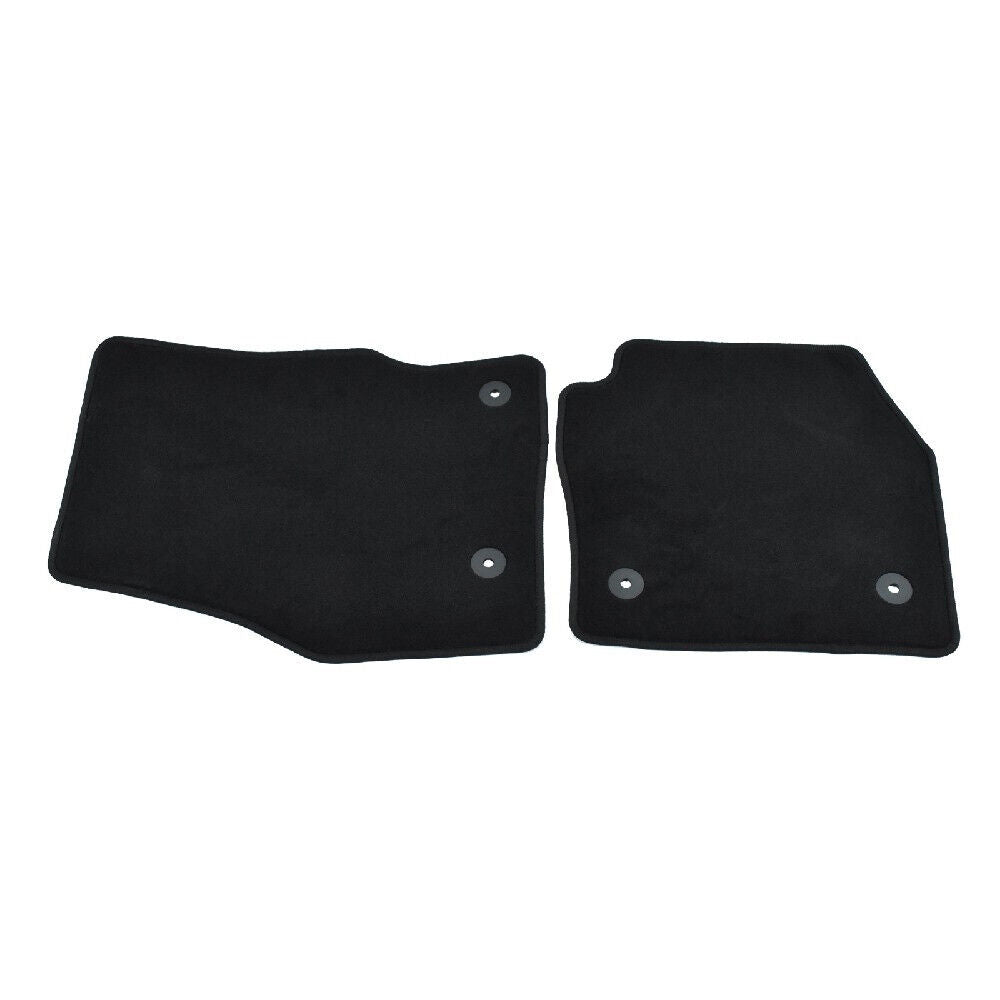 GENUINE FRONT FLOOR MAT CARPET SET FOR FORD Kuga TF TFII & Escape ZG 2013-On