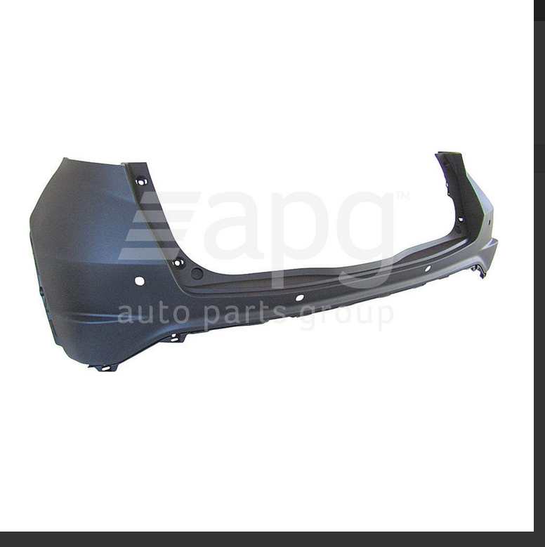 Genuine Rear BAR UPPER BUMPER FOR Honda Civic FK FN 1/2009-5/2012 HATCH SENSOR T