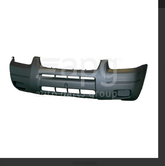 GENUINE FRONT BAR BUMPER FOR FORD ESCAPE 2/01-4/06 BA/ZA/ZB XLS FLARE TYPE