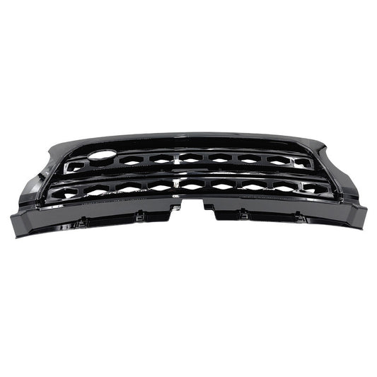 FRONT GLOSS BLACK GRILLE For Land Rover Discovery 4 L319 2009-2013