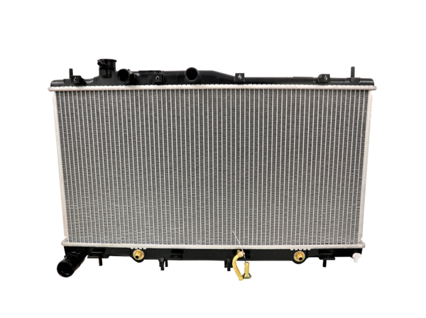 NEW RADIATOR FOR SUBARU LIBERTY BL/BP GEN 4 09/2003-09/2009  3.0 LITRE AUTOMATIC