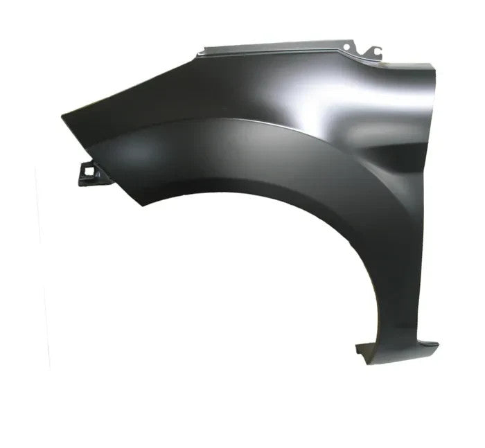 NEW LEFT FRONT GUARD FOR FORD FIESTA WS/WT 09/2008-07/2013 WITHOUT BLINKER HOLE