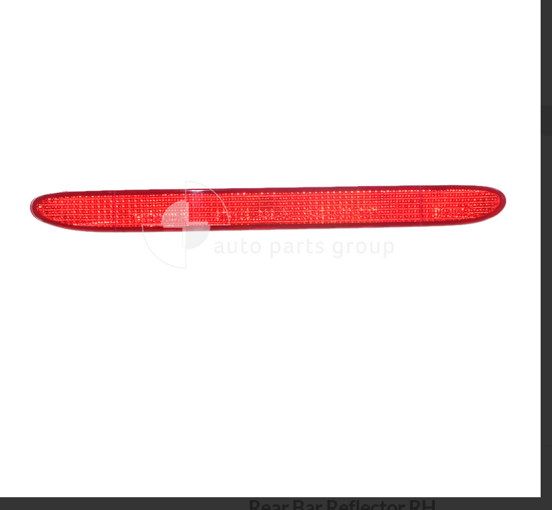 Genuine Rear BAR RIGHT SIDE REFLECTOR FOR Honda Accord Cl Euro Sedan 02/08-04/13