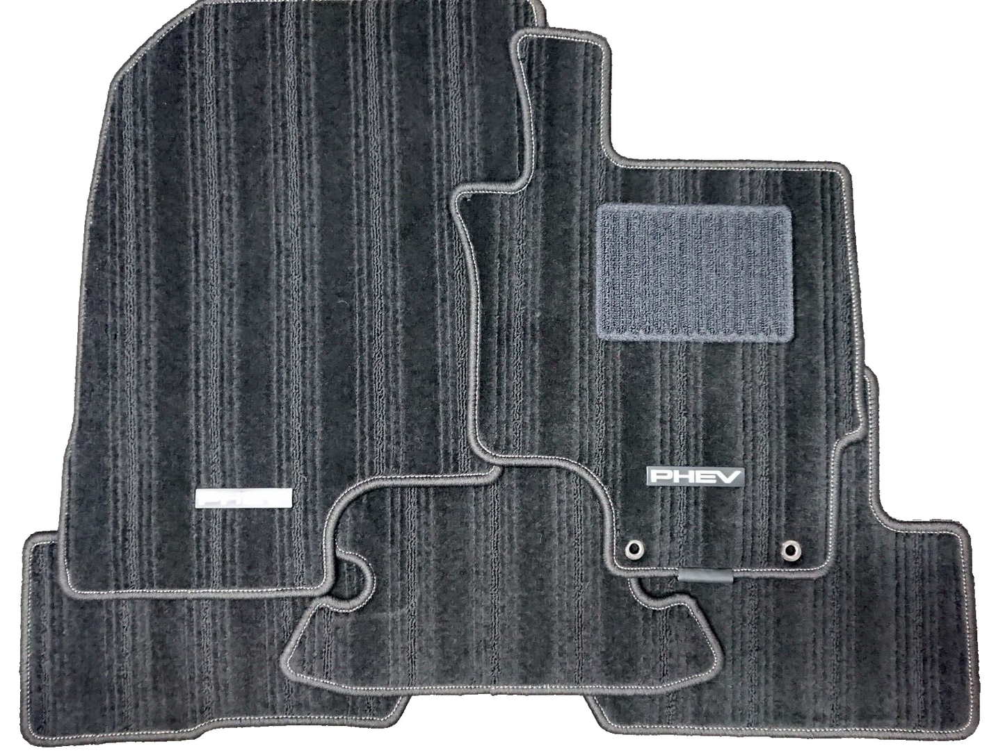 GENUINE FULL FLOOR MAT CARPET SET FOR Mitsubishi Eclipse Cross PHEV FRONT REAR