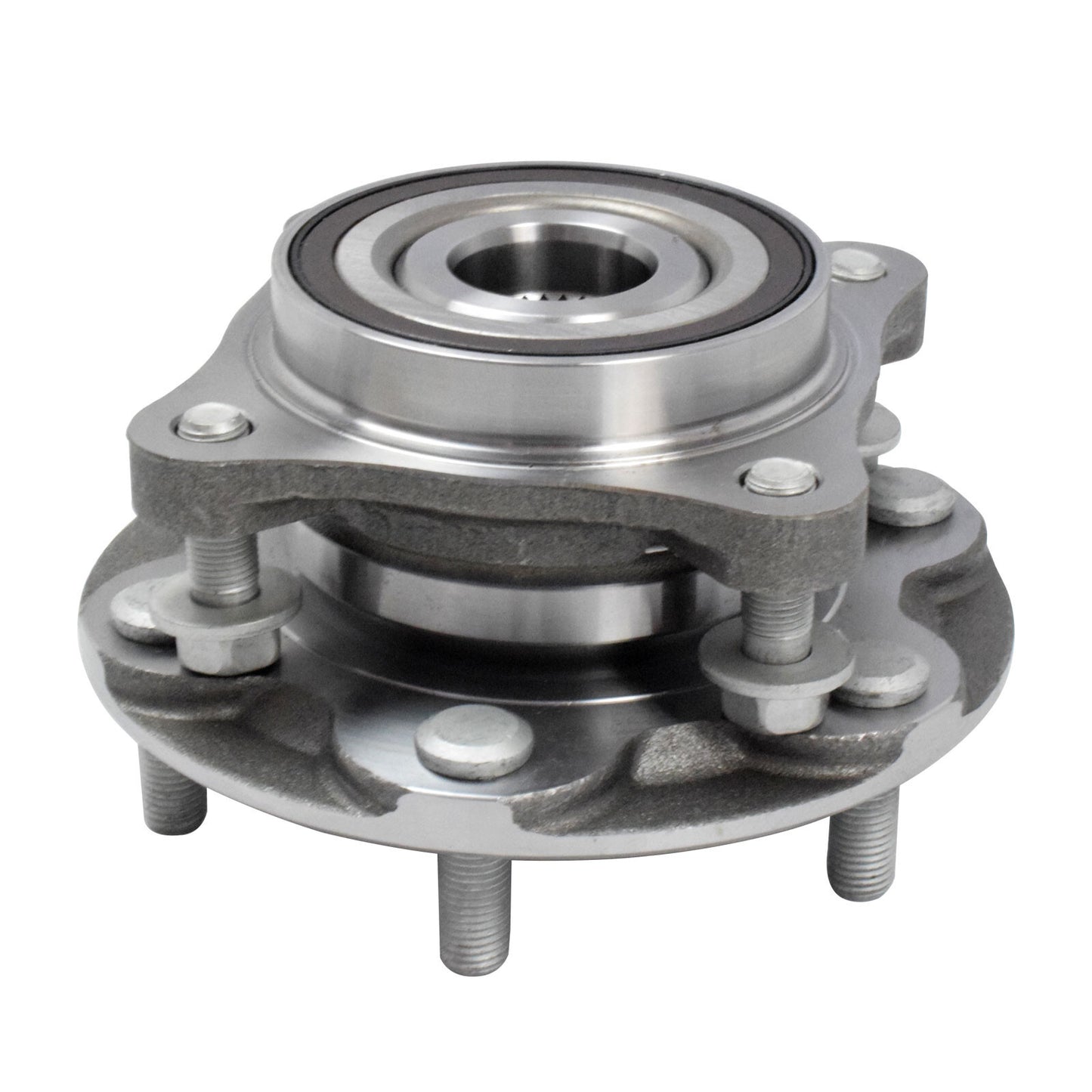 DRIVER Front Wheel Bearing Hub ABS For Toyota Prado 120 150 Series 2003-On 4WD