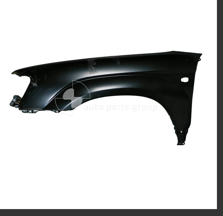 GENUINE LEFT FRONT GUARD FENDER FOR SUBARU FORESTER SG 6/2002-8/2004