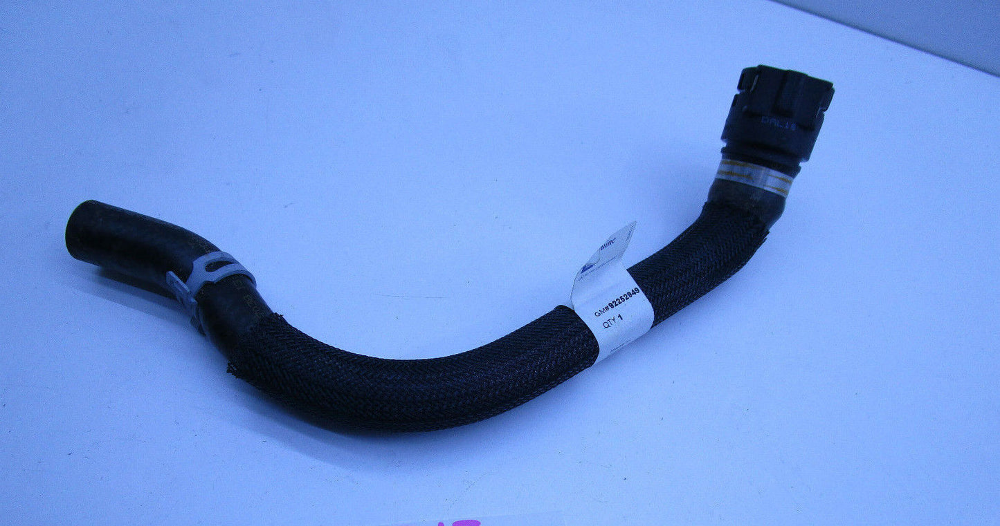 HOLDEN COMMODORE VE V6 Alloytec Heater Hose LONG ONE X1 GENUINE NEW