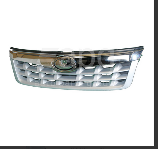 NEW FRONT BAR GRILLE FOR SUBARU FORESTER S3 3/2008-12/2010