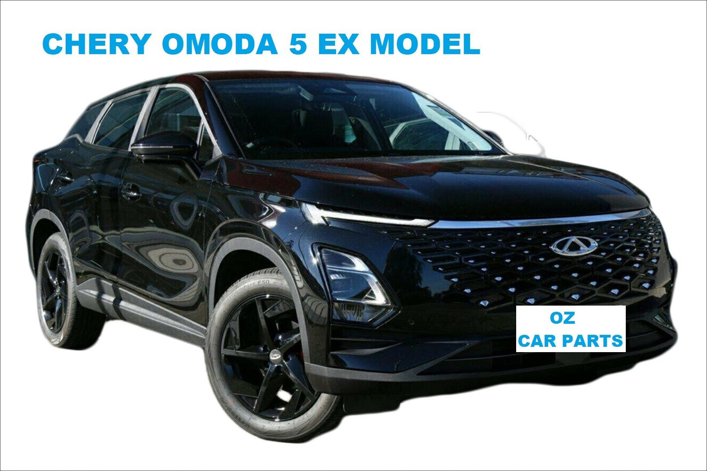 GENUINE FRONT BAR Bar Reinforcement REO FOR CHERY OMODA-5 03/2023-ON EX-BX MODEL