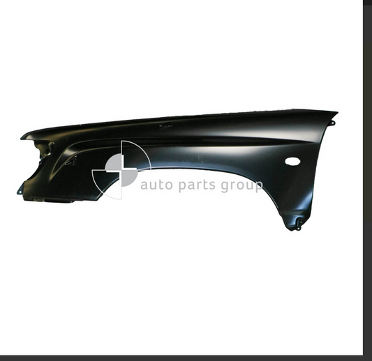 GENUINE LEFT FRONT GUARD FENDER FOR SUBARU FORESTER SF 8/1997-1/2000