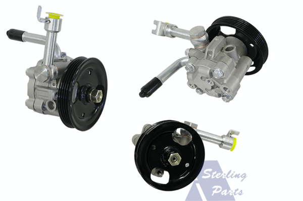 NEW POWER STEERING PUMP WITH PULLEY FOR NISSAN NAVARA D40 12/2005-04/2015 THAI B