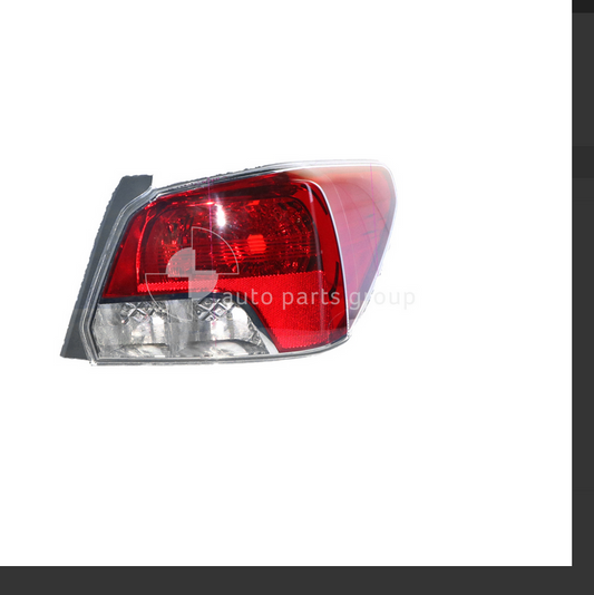 GENUINE RIGHT TAIL LIGHT FOR SUBARU IMPREZA G4 SEDAN 12/2011-4/2015