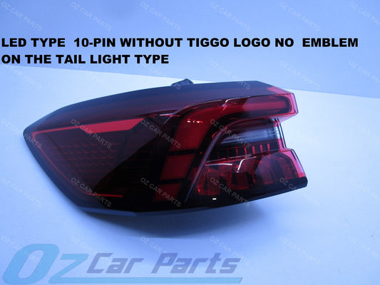 NEW GENUINE PASSENGER LED TAIL LIGHT LAMP FOR CHERY TIGGO-8 PRO MAX TAILLIGHT