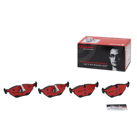 Brembo REAR Brake Pad Set For Saab 9-5 (Sedan and Estate/Wagon