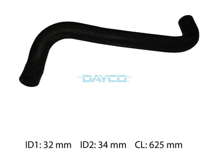 Upper Radiator Hose for Holden Commodore VE V8