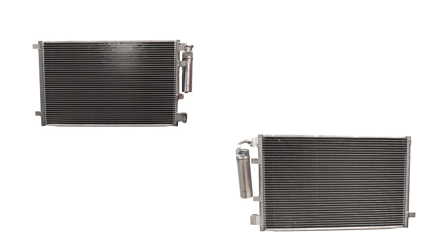 NEW AC CONDENSER FOR NISSAN DUALIS J10 11/2007 ~ 2014
