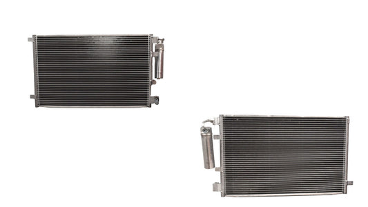 NEW AC CONDENSER FOR NISSAN DUALIS J10 11/2007 ~ 2014