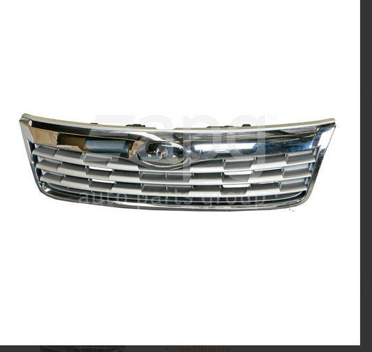 NEW FRONT BAR GRILLE FOR SUBARU FORESTER S3 3/2008-12/2010