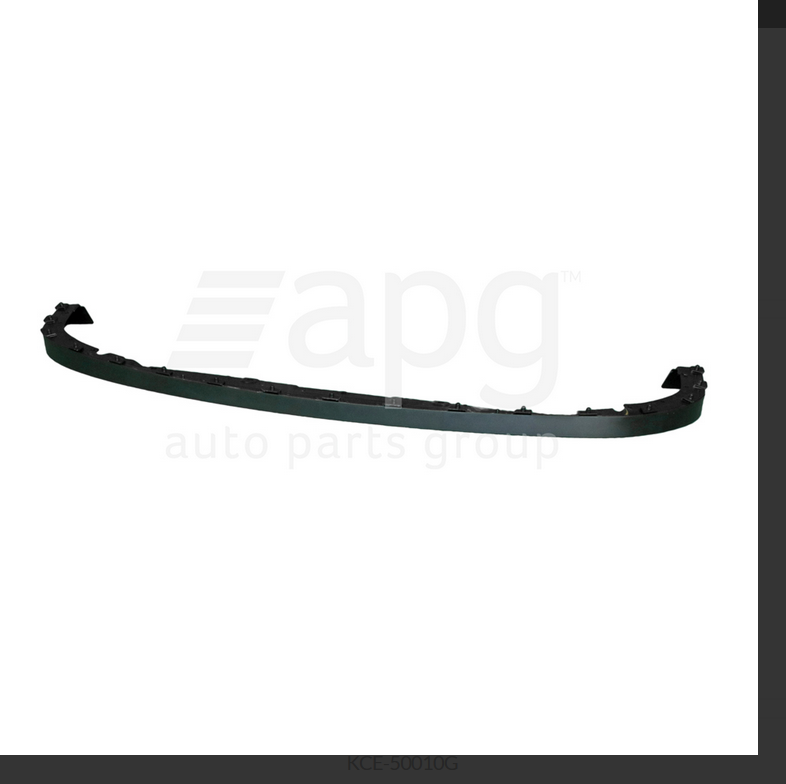 Genuine Front Bar Mould Spoiler FOR Kia 1/06-5/11 CARNIVAL & 8/2006-1/2015 GRAND