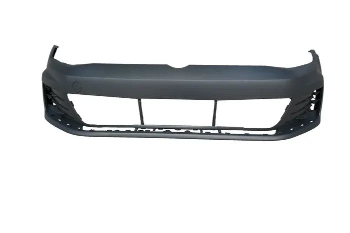 NEW Front Bumper Bar Cover FOR VOLKSWAGEN GOLF 11/2012 ~ 01/2017 MK7, 5G