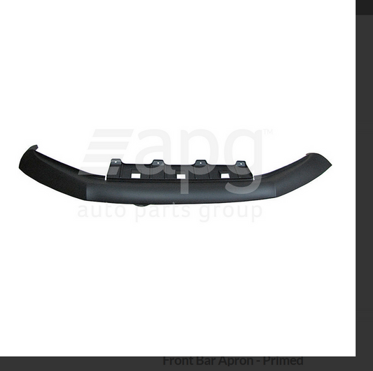 NEW FRONT BUMPER BAR MOULD APRON FOR VW Volkswagen Tiguan 5N 5/2008-9/2010 WAGON