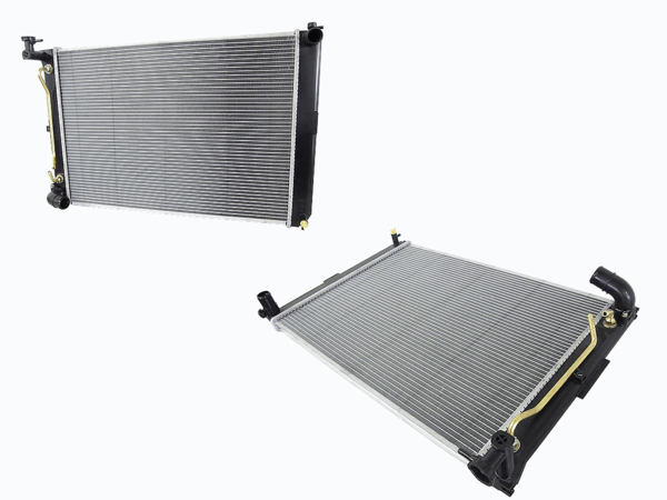 NEW RADIATOR FOR LEXUS RX330  MCU28  02/2003 ~ 12/2005 3.3 LITRE PETROL AUTO