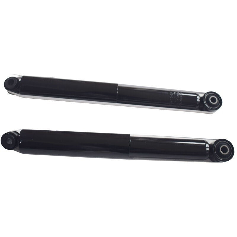 PAIR REAR STRUT SHOCK FOR Nissan Navara D40 4WD Ute D-40 4X4