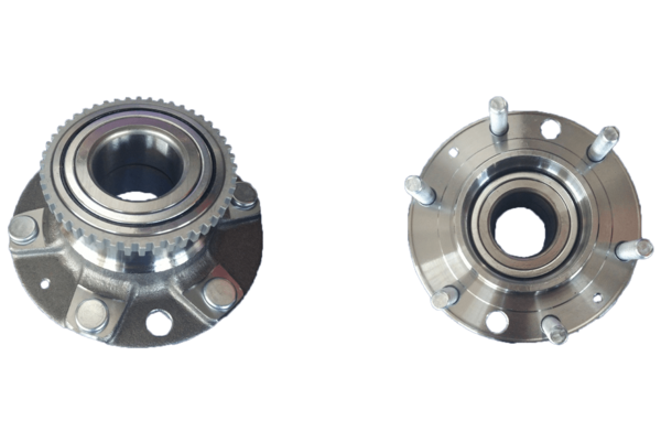 NEW RIGHT FRONT Wheel HUB + Bearing FOR HYUNDAI iLOAD / iMAX TQ 02/08-02/18 ABS
