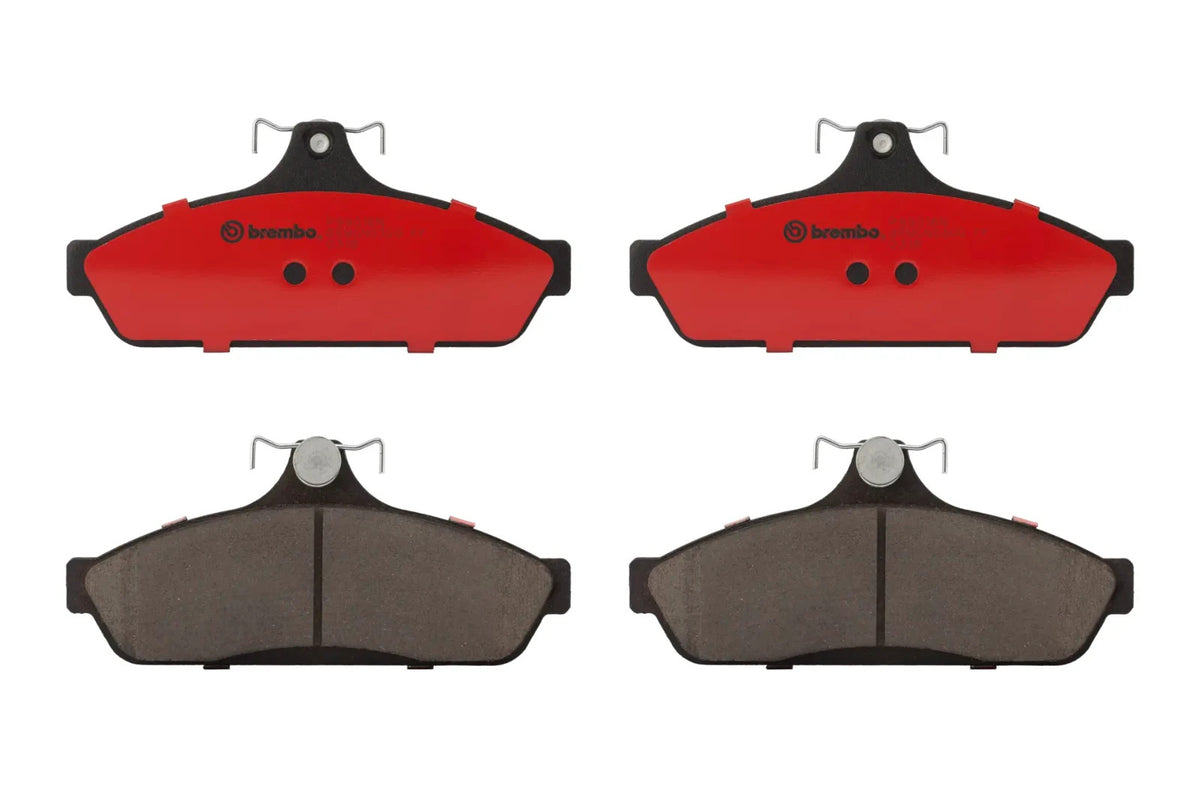 Brembo FRONT Brake Pad Set For Holden Commodore: VB VC VH VL VN VP VQ VR VS
