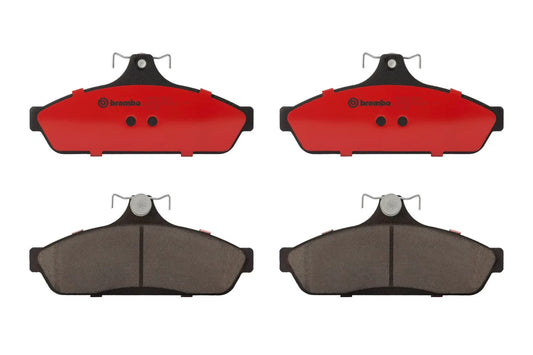 Brembo FRONT Brake Pad Set For Holden Commodore: VB VC VH VL VN VP VQ VR VS