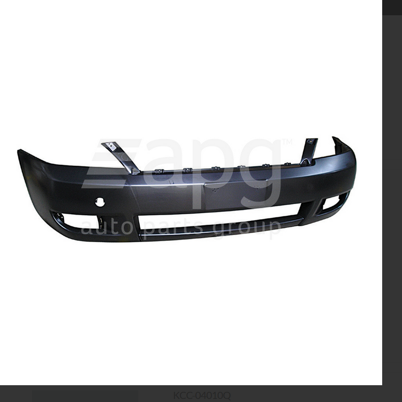 GENUINE FRONT BUMPER BAR FOR KIA 6/07-5/11 CARNIVAL & 1/06-1/15 GRAND